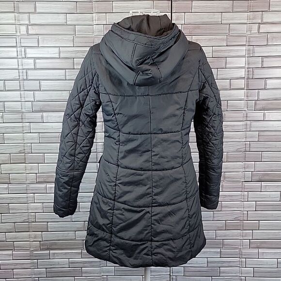 Maralyn & Me quilted puffer jacket Size S - Picture 6 of 11